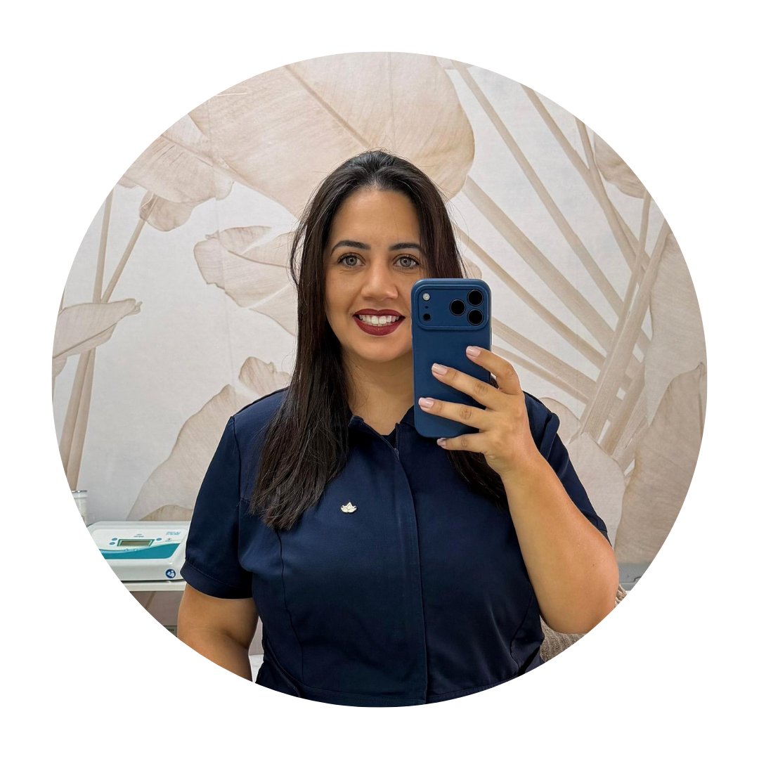 Foto da Estética Angélica Bernardes